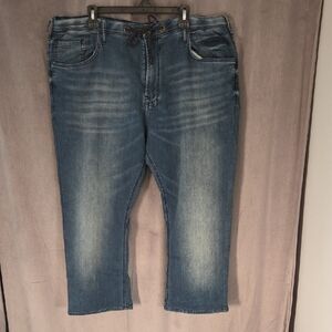 Size 42 Buffalo David Bitton Men's Slim Fit Denim Jeans